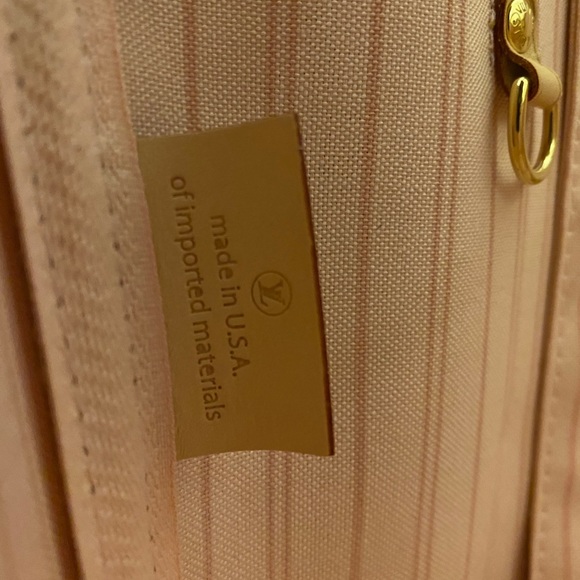 Louis Vuitton Neverfull Damien MM Tote Bag - Picture 4 of 14